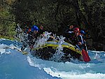 Gutschein Raftingguide Ausbildung
