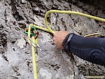 Gutschein Ausbildung Canyoningguide