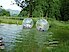 Aqua Zorbing 10 Minuten