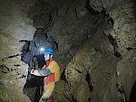 Caving Dark Beauty