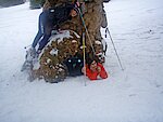 Gutschein Schneeschuhwandern Höss Schüler