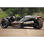Roadster Trike Verleih 24 Std