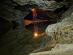 Caving Waterworld kurz 1 Erw. + 2 Ki.
