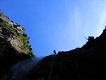 Gutschein Canyoning Cliffhanger