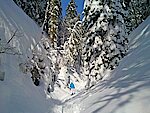 Schneeschuhwandern Höll Kinder