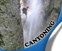 Canyoning