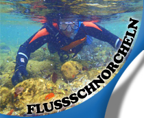Flusschnorcheln