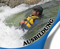 Ausbildung Raftingguide